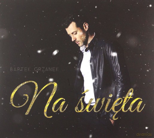 Bartek Grzanek: Na święta [CD]