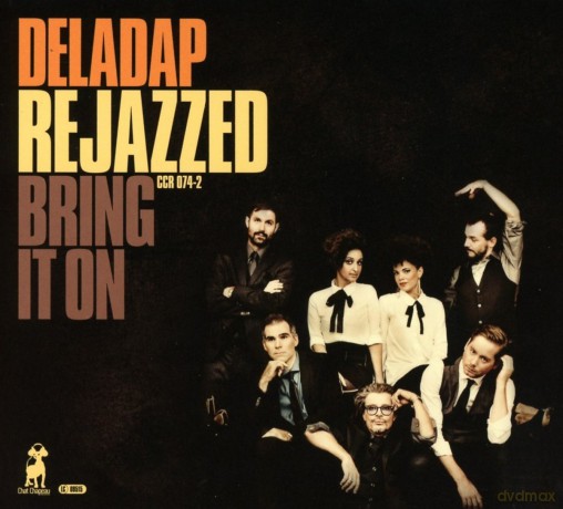 Deladap: Rejazzed Bring It On [CD]