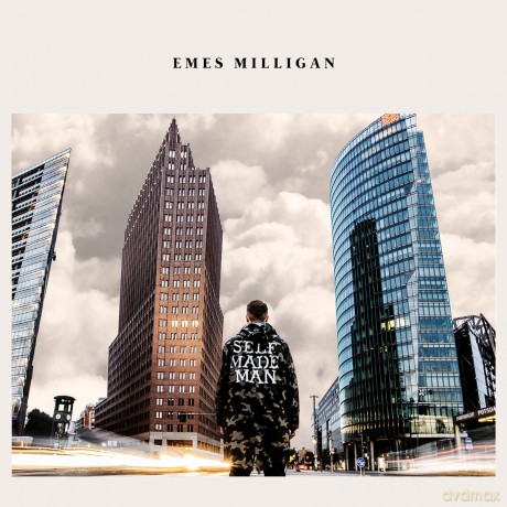 Emes Milligan: Self-Made Man [CD]