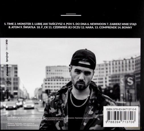 Emes Milligan: Self-Made Man [CD]