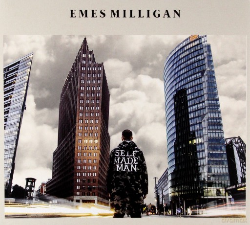 Emes Milligan: Self-Made Man [CD]
