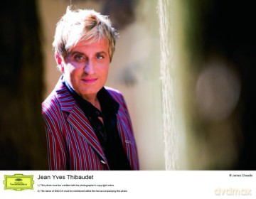 Jean-Yves Thibaudet: Thibaudet Plays Gershwin [CD]