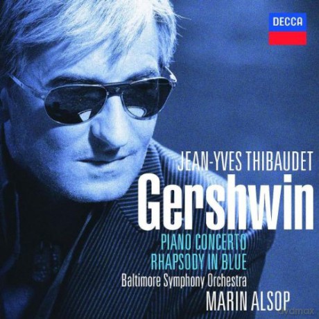 Jean-Yves Thibaudet: Thibaudet Plays Gershwin [CD]