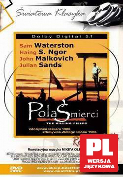 Pola Śmierci [DVD]