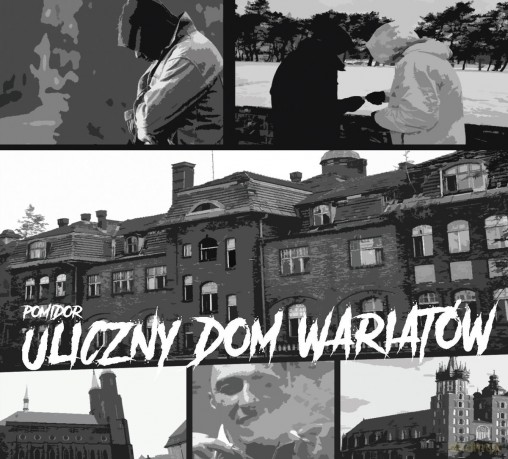 Pomidor: Uliczny Dom Wariatów [CD]