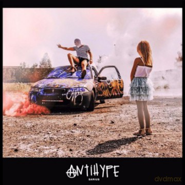 Sarius: Antihype [CD]