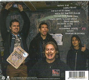 Propagandhi: Victory Lap [CD]