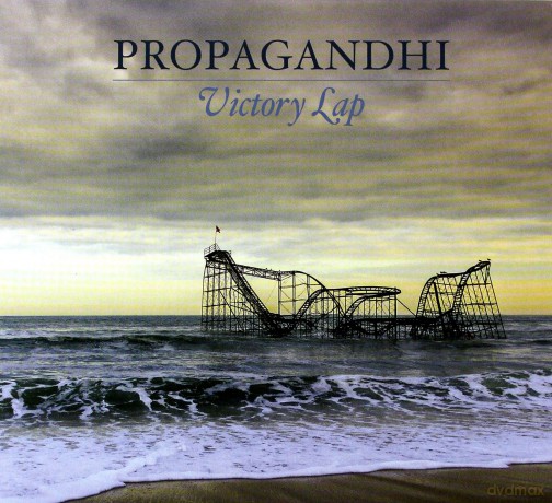 Propagandhi: Victory Lap [CD]