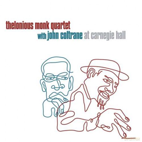 Thelonius Monk Quartet: At Carnegie Hall [2xWinyl]