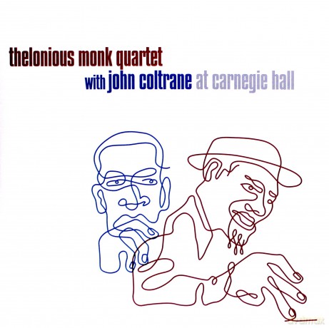 Thelonius Monk Quartet: At Carnegie Hall [2xWinyl]