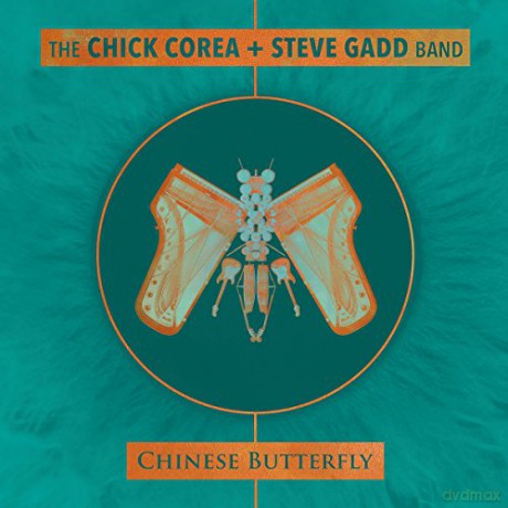 Chick Corea: Chinese Butterfly [2CD]