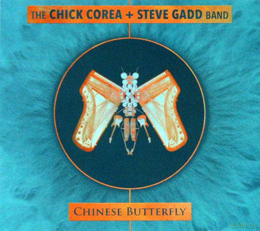 Chick Corea: Chinese Butterfly [2CD]