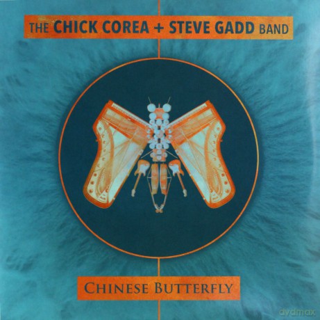 Chick Corea: Chinese Butterfly [3xWinyl]