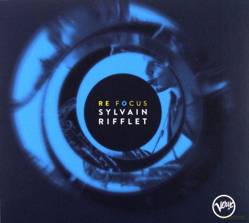 Sylvain Rifflett: Refocus [CD]
