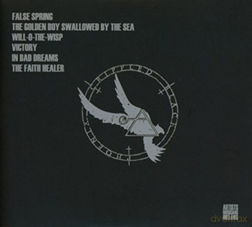 Crippled Black Phoenix: Horrific Honorifics [CD]