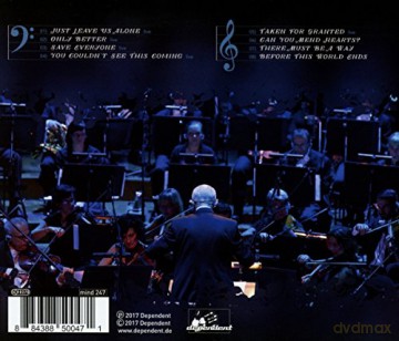 Mesh: Live At Neues Gewandhaus Leipzig [CD]