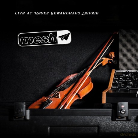 Mesh: Live At Neues Gewandhaus Leipzig [CD]