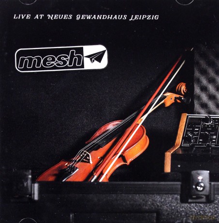 Mesh: Live At Neues Gewandhaus Leipzig [CD]