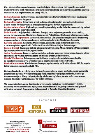 Bo to złe kobiety były - Joanna Puchalska [KSIĄŻKA]
