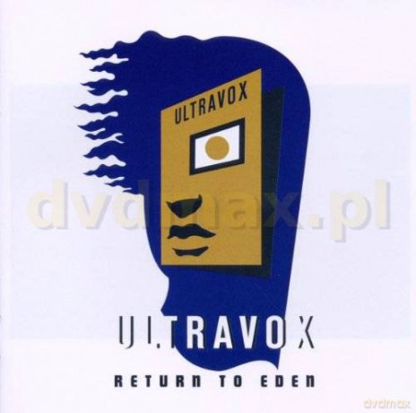 Ultravox: Return To Eden Live At The Roundhouse [CD]