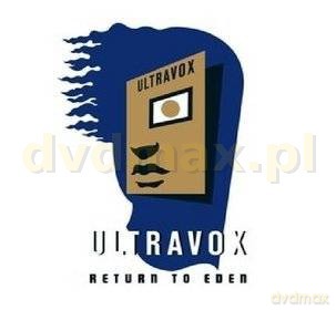 Ultravox: Return To Eden-Live At The Roundhouse [2CD]+[DVD]