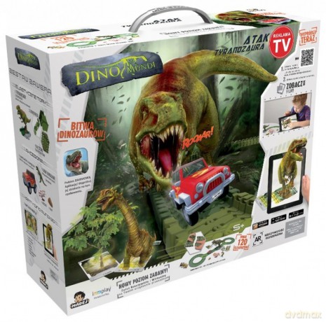 Dino Mundi 120 el.