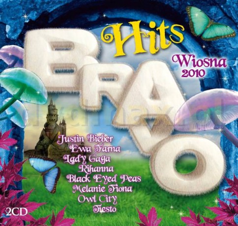 Bravo Hits Wiosna 2010 [2CD]