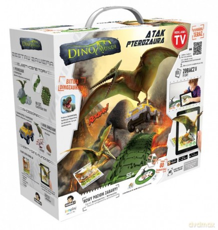 Dino Mundi 80 el.