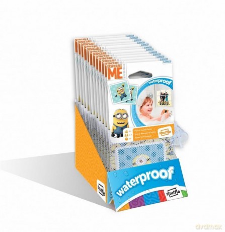 Nikczemne Minionki Aqua [GRA]