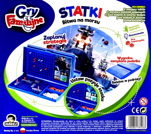 Statki [GRA]