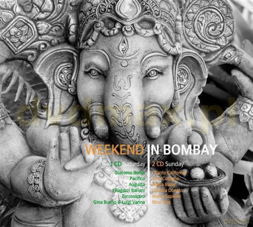 Various: Weekend In Bombay (digipack) [2CD]