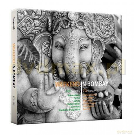 Various: Weekend In Bombay (digipack) [2CD]