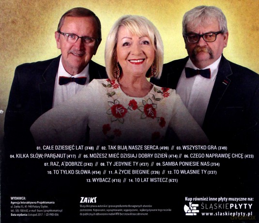 New For You: Tak biją nasze serca [CD]