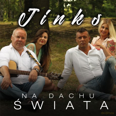 Jinks: Na dachu świata [CD]