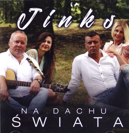 Jinks: Na dachu świata [CD]