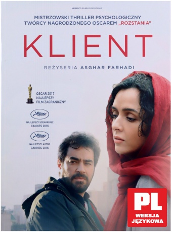 Klient (booklet) [DVD]