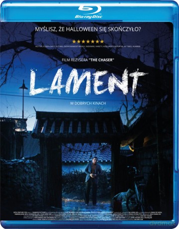 Lament [Blu-Ray]