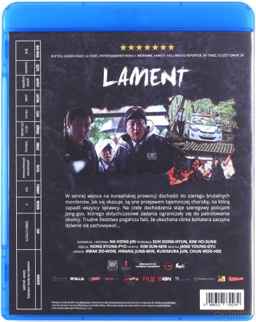 Lament [Blu-Ray]