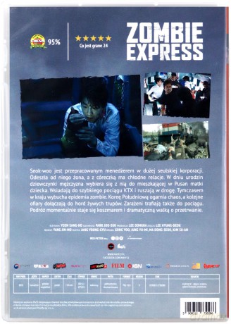 Zombie Express [DVD]