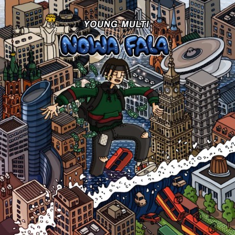 Young Multi: Nowa Fala [CD]