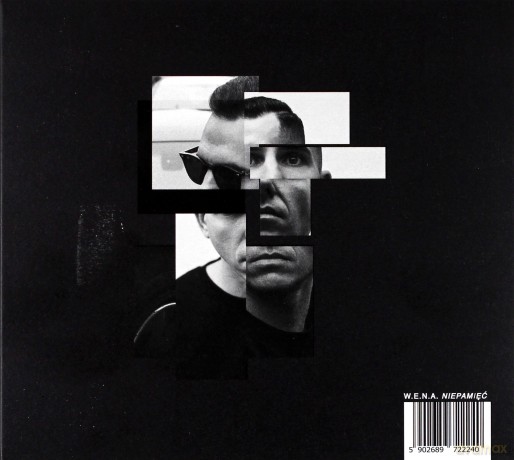 W.E.N.A: Niepamięć [CD]