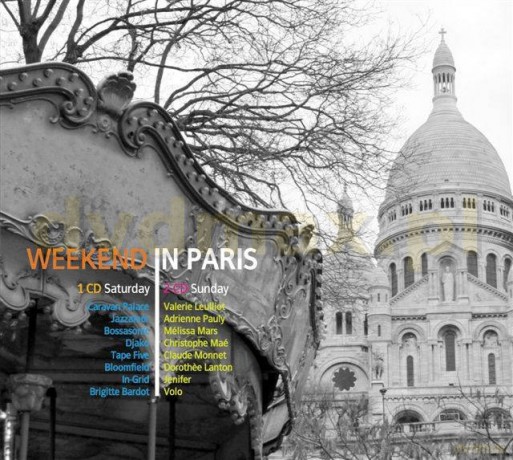 Weekend in Paris (digipack) [2CD]