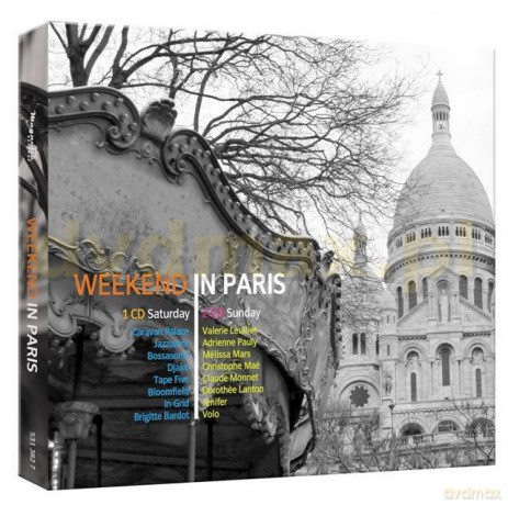 Weekend in Paris (digipack) [2CD]