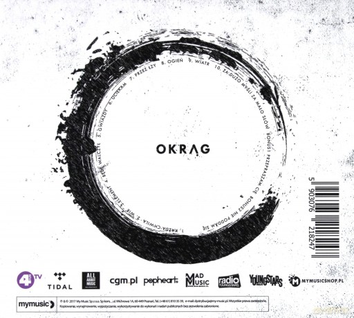 Artur Sikorski: Okrąg [CD]