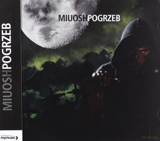 Miuosh: Pogrzeb [CD]