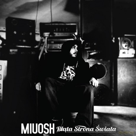 Miuosh: Piąta Strona Świata [CD]