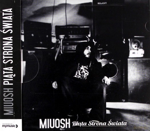 Miuosh: Piąta Strona Świata [CD]