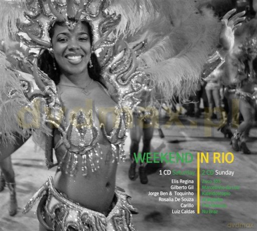 Weekend in Rio (digipack) [2CD]