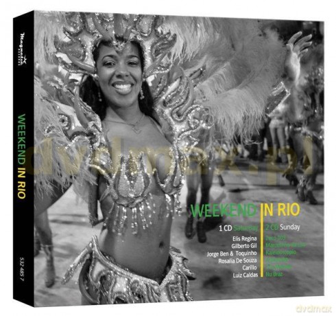Weekend in Rio (digipack) [2CD]