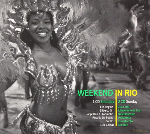 Weekend in Rio (digipack) [2CD]